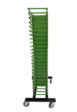 TOTALrack™ for Drying | Cabinet Door & Paint Drying Rack | Made in USA