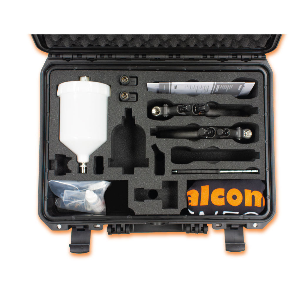 Walcom: Italian-Made Professional Spray Systems
