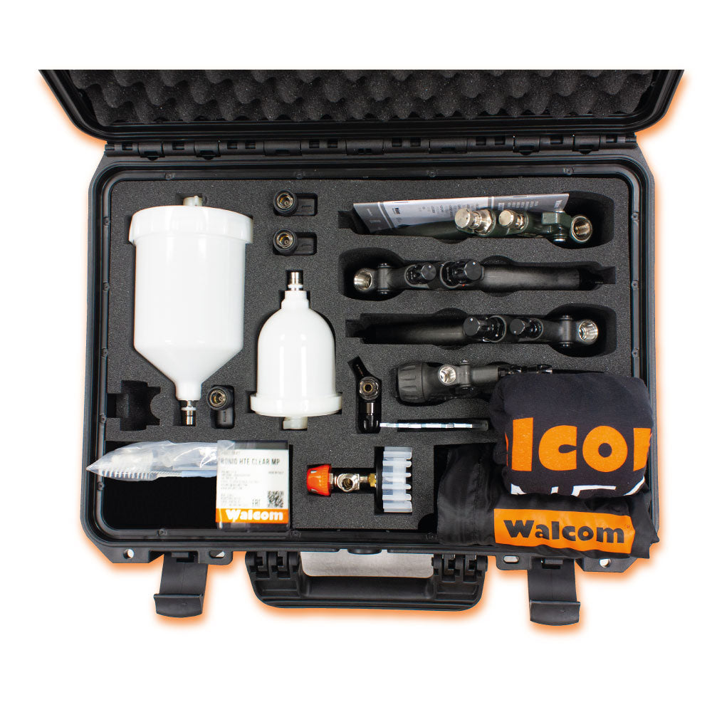 Walcom: Italian-Made Professional Spray Systems