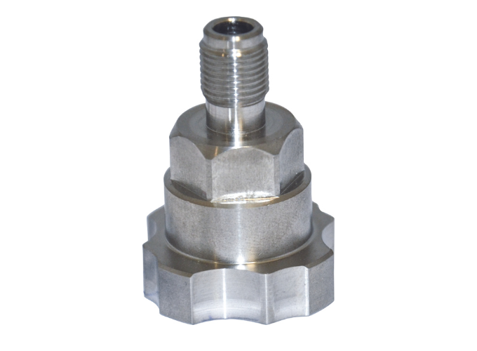 Sagola DPC™ Adapter - 28 BSP, 1/8" M
