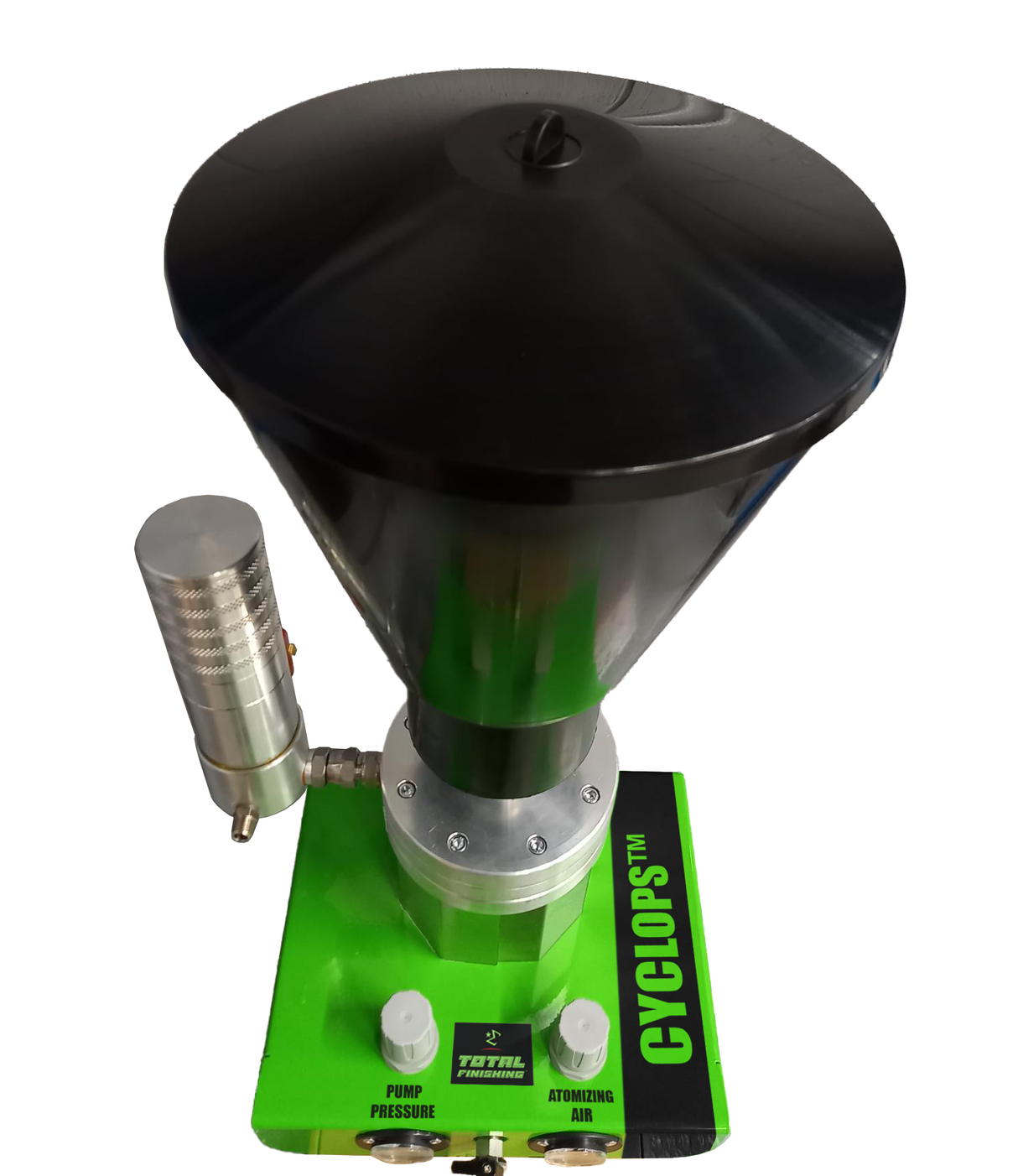 Bomba de diafragma de baja presión TFS CYCLOPS™ 
