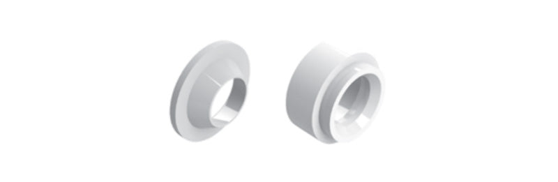 Hosco Spray Gun Connectors, Spare Parts, Quick Disconnect Seal Kit