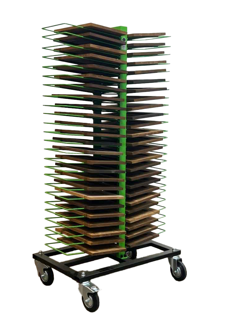 The Professional Painters & Finishers TOTALDrying™ Rack