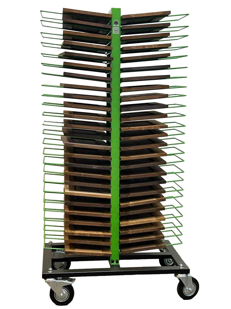 The Professional Painters & Finishers TOTALDrying™ Rack