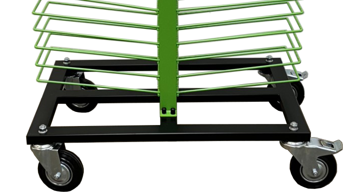 The Professional Painters & Finishers TOTALDrying™ Rack