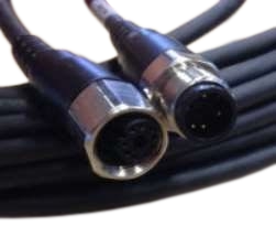 Cable para pistola automática de 5 pines MS Elite