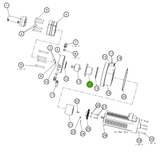 Ransburg 22-945 Coupling Housing Assembly