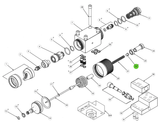 C.A. Technologies 60-205 Spring Seat