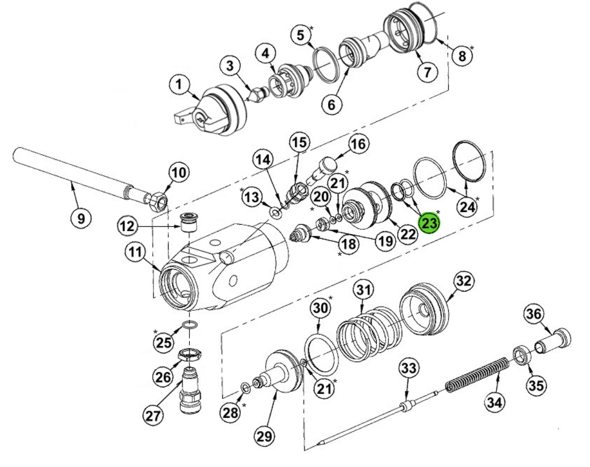 C.A. Technologies 98-7014 O-Ring Viton (-014)