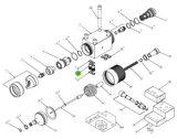 C.A. Technologies 66-253 Fluid Inlet Insert AAA Auto