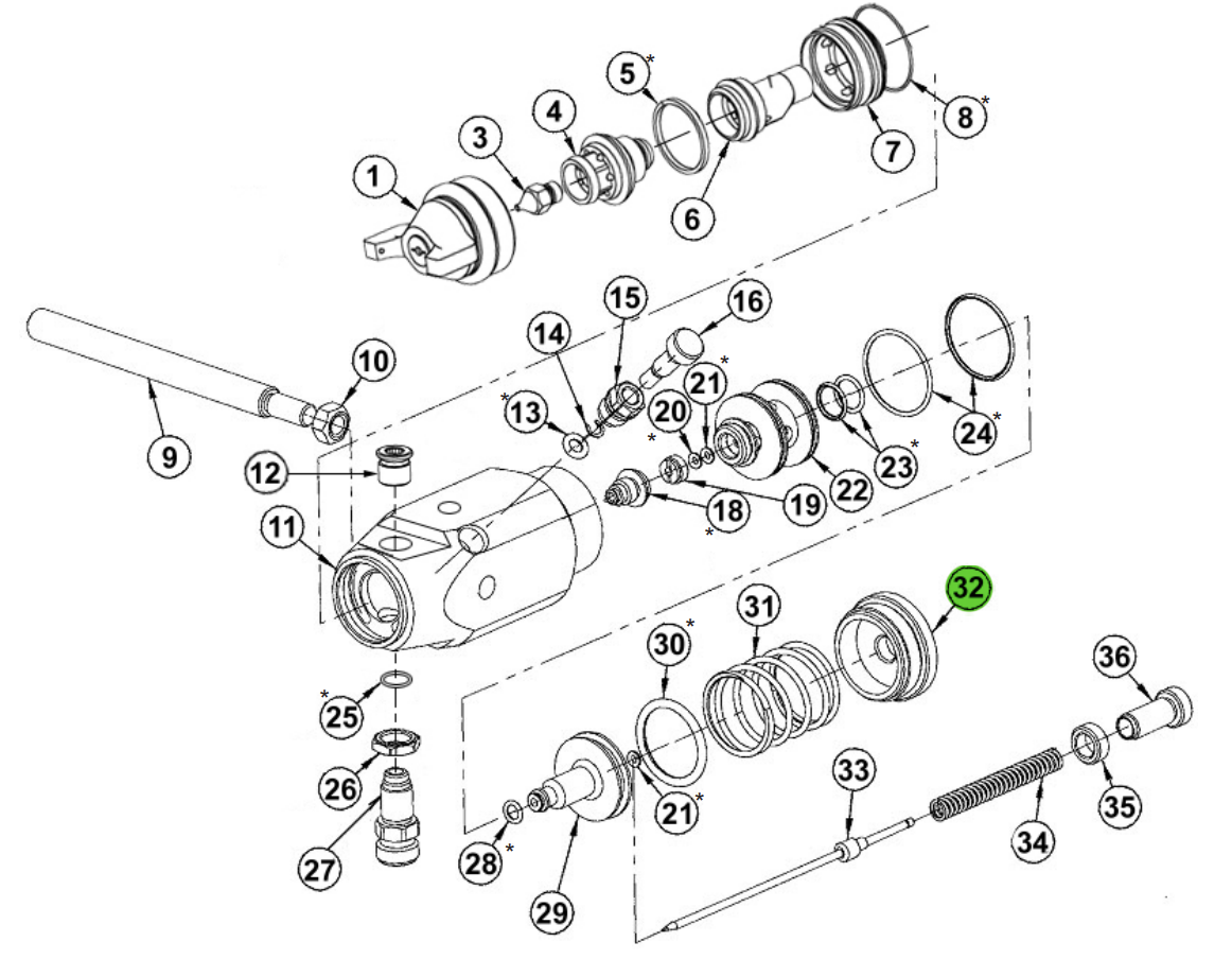 C.A. Technologies 60-601 End Cap