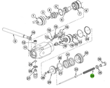 C.A. Technologies 60-613 Needle Return Spring