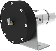 Binks 107906 High Pressure Regulator / Air Pilot