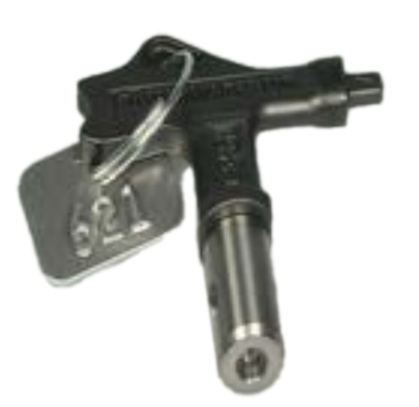 WIWA High Pressure Reversible Spray Tips - 7250 psi