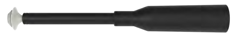 Ransburg Elite M5 Flat and Round Nozzle Extensions