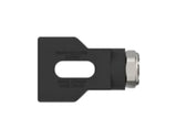 Sagola PT56418698 Fixed Airless Tip Spray Guard (Black)