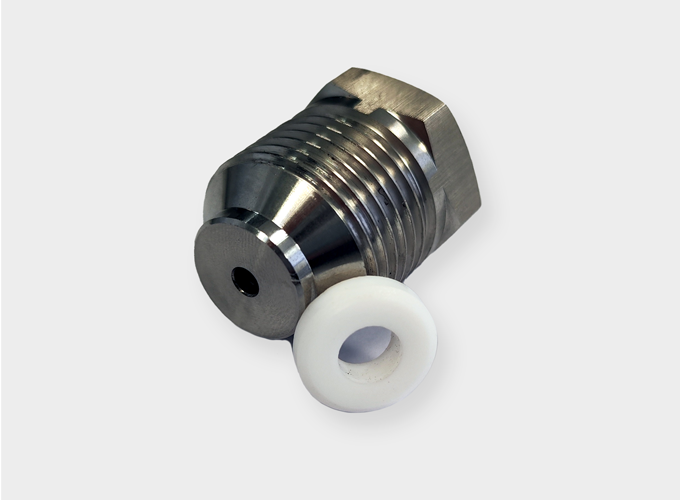 Sagola PT49000353 PSAM 104 Graco RAC Tip Adapter