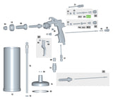 Sagola 56418669 Air Valve Kit