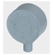Sagola 84560002 Analogue Pressure Gauge 0 - 4 bar (0 - 58 psi)