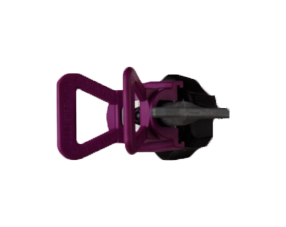 Sagola PT81461101 Reversible Airless Tip Spray Guard (Purple)