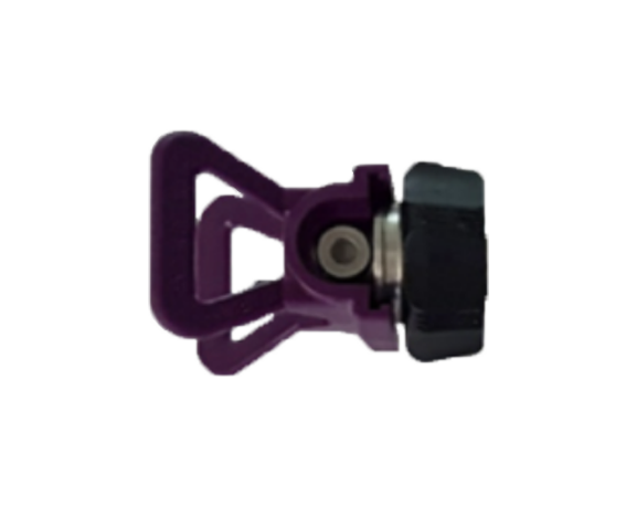 Sagola PT81461101 Reversible Airless Tip Spray Guard (Purple)