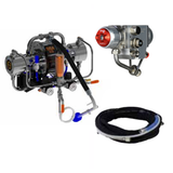 Sagola RIGA Horizontal Bellows Pump