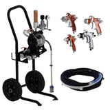 Sagola KARA Double Diaphragm Air Spray Pump
