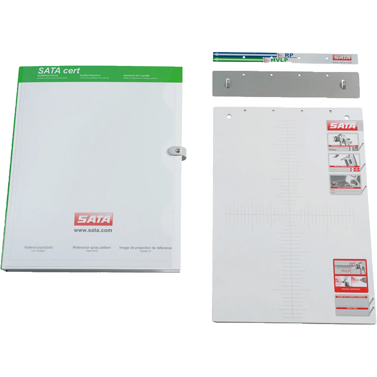 SATA 161596 Certification Kit