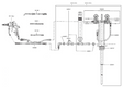 SATA 57521 Piston Rod, HKU Pump - Total Finishing Supplies