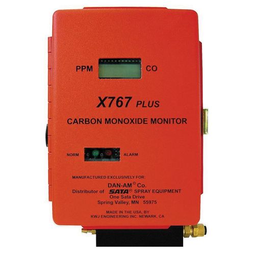 Monitor de CO SATA X767 Guardian 