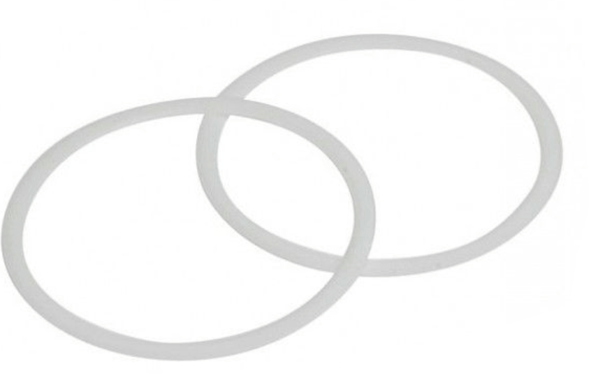 Sello de repuesto compatible con KREMLIN® 129.670.075 para tapa de aire MVX™ (cantidad 2) (no OEM) 