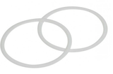 Sello de repuesto compatible con KREMLIN® 129.670.075 para tapa de aire MVX™ (cantidad 2) (no OEM) 