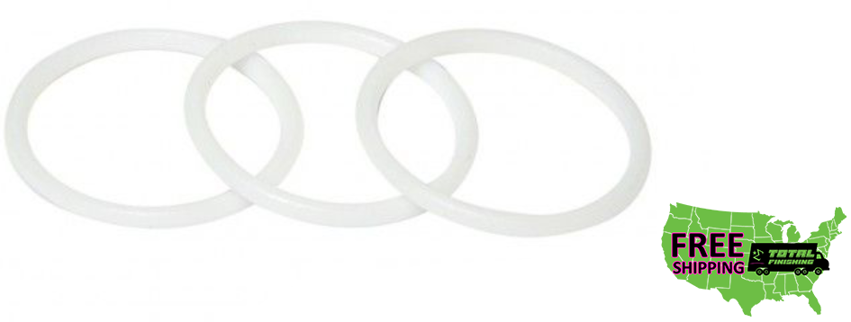 Aftermarket KREMLIN® 129.629.914 Back Gasket For Diffuser, Qty 10 (Non-OEM)