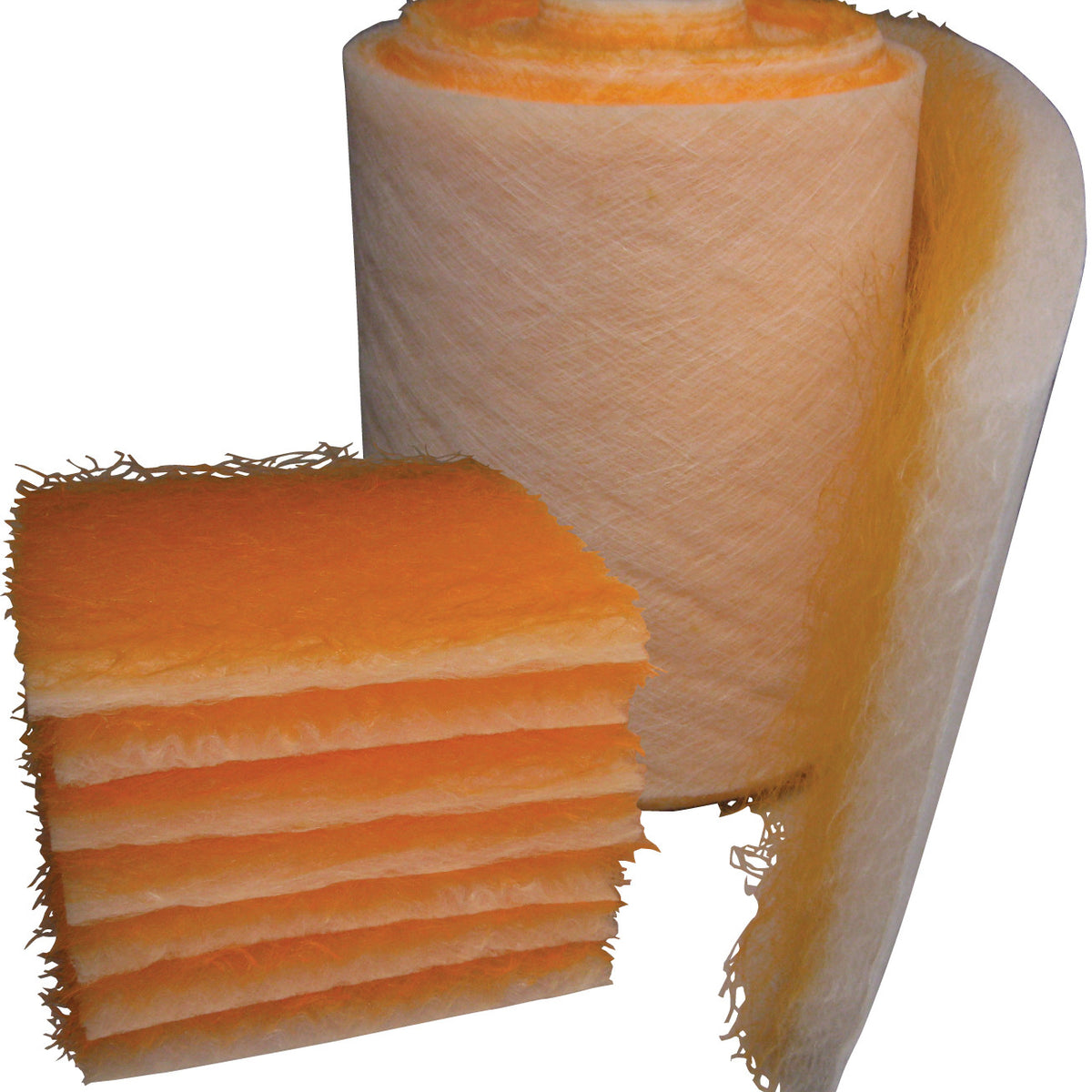 SF28 Series Premium Fiberglass Exhaust Filter Media