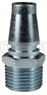 Dixon SHD-Series Schrader Pneumatic Male Threaded Plug - Total Finishing Supplies