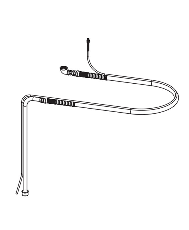 Binks 5 or 55 Gallon Siphon Kit 41-28270