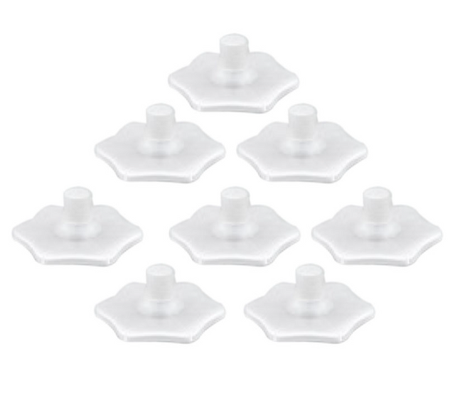 DeVilbiss Snap-N-Flow Lid Plugs - Total Finishing Supplies