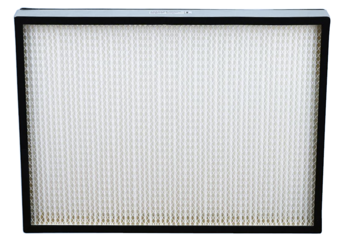 Aftermarket Gema® 109619 Square Filter With Gasket (Non-OEM)
