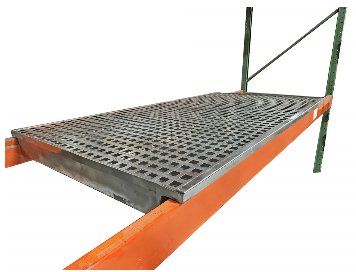 Modelo de acero UltraTech Ultra-Rack Sump®