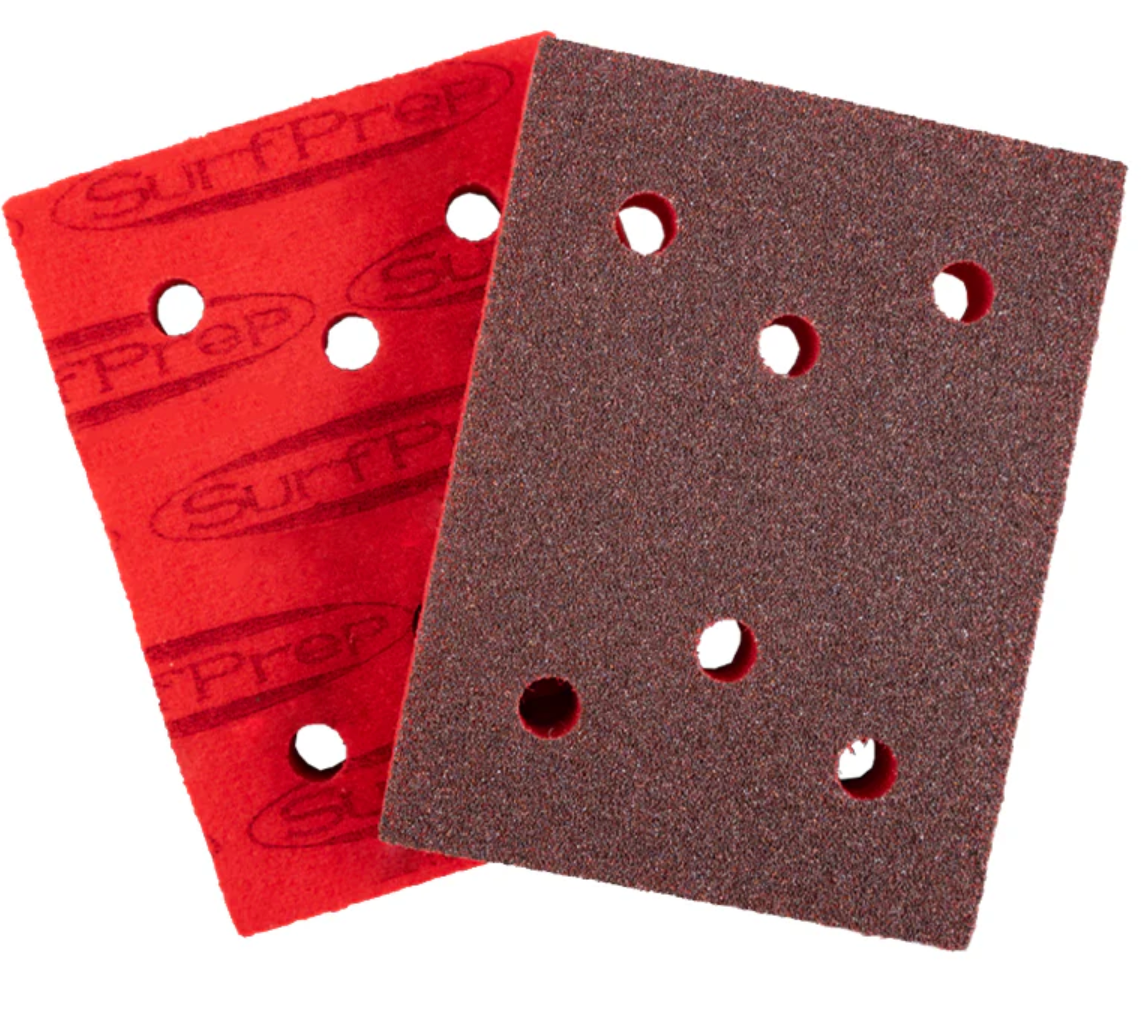 Paquetes variados de almohadillas SurfPrep ProFoam
