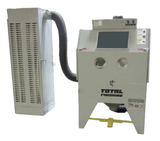 Total Finishing Air Blast Cabinet 18" x 24"
