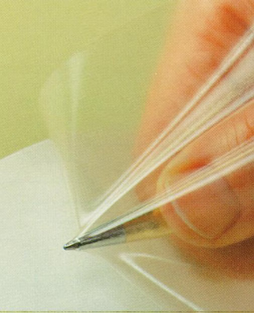 3M™ Polyurethane Protective Boot SJ8681HS FP492, Transparent, Case of 5