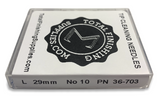 TFS Spray Tip Cleaning Needles – 12 Pack for .011 Tips (21mm & 29mm Options)