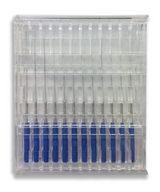TFS Spray Tip Cleaning Needles – 12 Pack for .011 Tips (21mm & 29mm Options)
