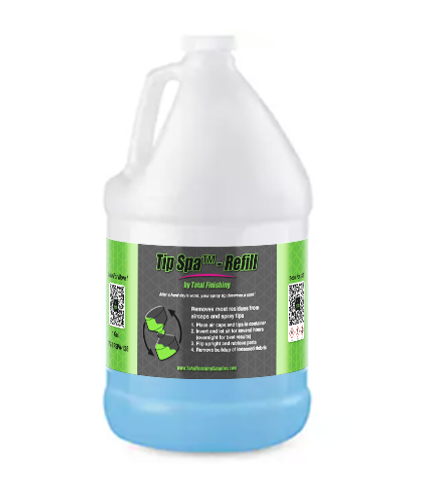 Tip Spa™ Refill Gallon | Refill for Tip Spa™ & Tip Spa™ Spray