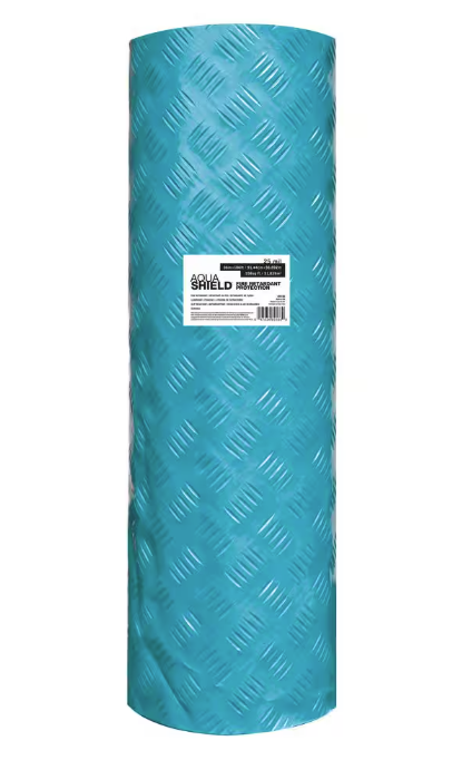 Trimaco Aqua Shield® Flame Retardant Surface Protection