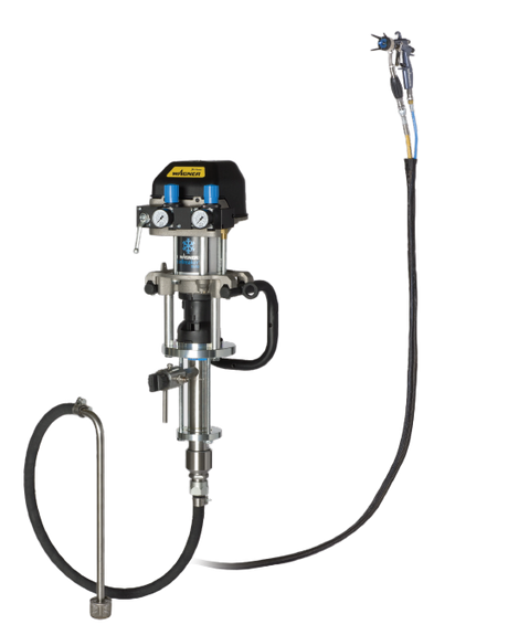 Puma 28-40 Wall Mount Release Combo IceBreaker Spray Pack - Total Finishing Supplies
