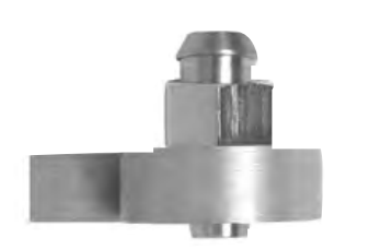 Binks 72-417 Hose Connection 3/4" NPS(F) Swivel x 3/4" Hose (I.D.)
