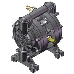 Uni-Ram Diaphragm Pump - UDP Series