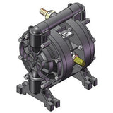 Uni-Ram Diaphragm Pump - UDP Series